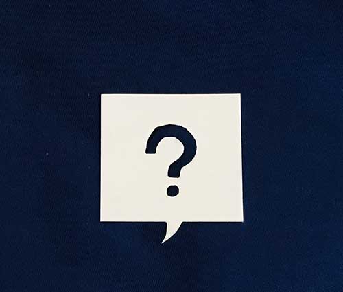 question